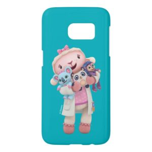 Doc McStuffins | Lambie - Hugs Given Here Samsung Galaxy S7 Case