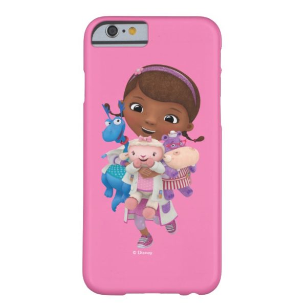 Doc McStuffins | Sharing the Care Case-Mate iPhone Case