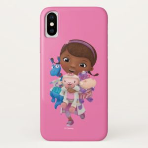 Doc McStuffins | Sharing the Care Case-Mate iPhone Case
