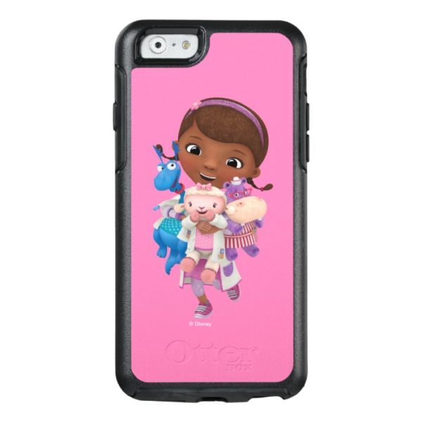 Doc McStuffins | Sharing the Care OtterBox iPhone Case
