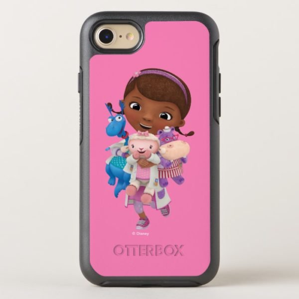 Doc McStuffins | Sharing the Care OtterBox iPhone Case