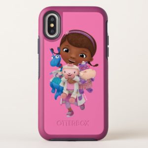 Doc McStuffins | Sharing the Care OtterBox iPhone Case