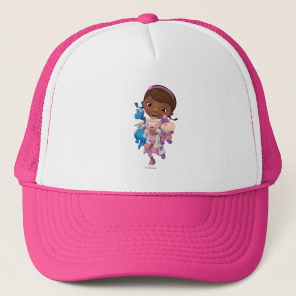 Doc McStuffins | Sharing the Care Trucker Hat