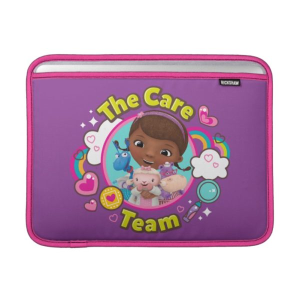 Doc McStuffins | The Care Team MacBook Air Sleeve