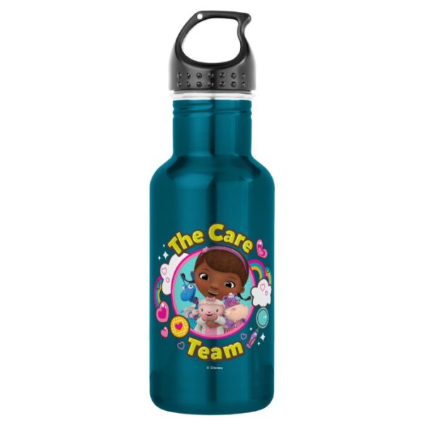 Doc McStuffins | The Care Team Stainless Steel Water Bottle