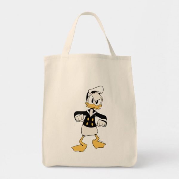 Donald Duck Tote Bag
