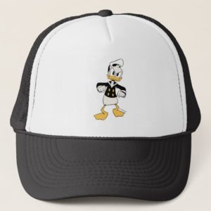 Donald Duck Trucker Hat
