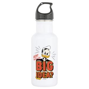 Donald Duck | What's The Big Idea? Stainless Steel Water Bottle