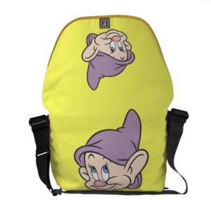 Dopey 2 courier bag