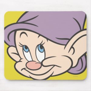 Dopey 2 mouse pad
