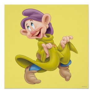 Dopey 3 poster