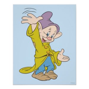 Dopey 4 poster