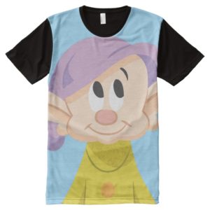 Dopey 5 All-Over-Print T-Shirt