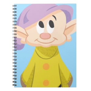 Dopey 5 notebook