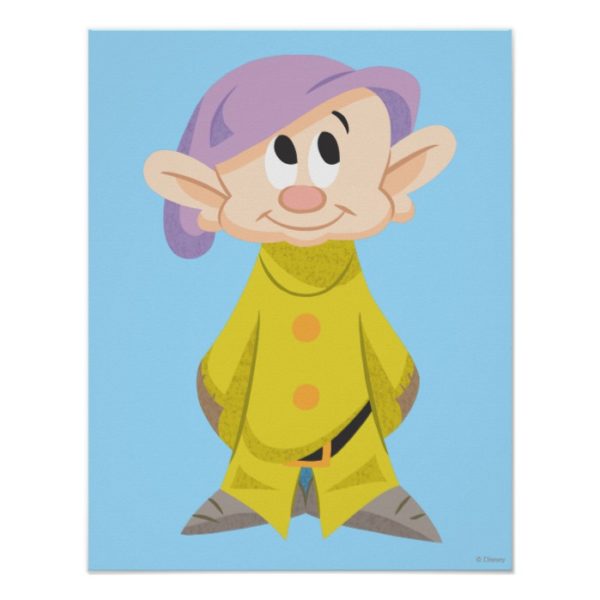 Dopey 5 poster