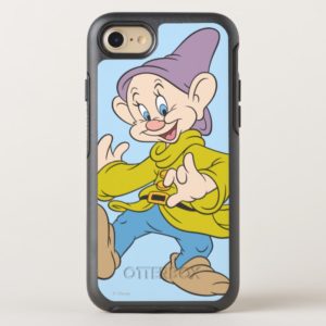 Dopey Dancing OtterBox iPhone Case