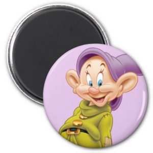 Dopey Standing Magnet