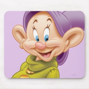 Dopey Standing Mouse Pad