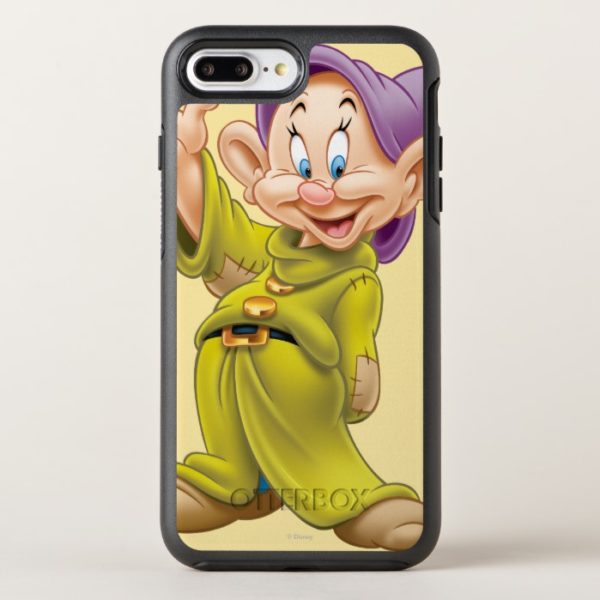 Dopey Waving OtterBox iPhone Case