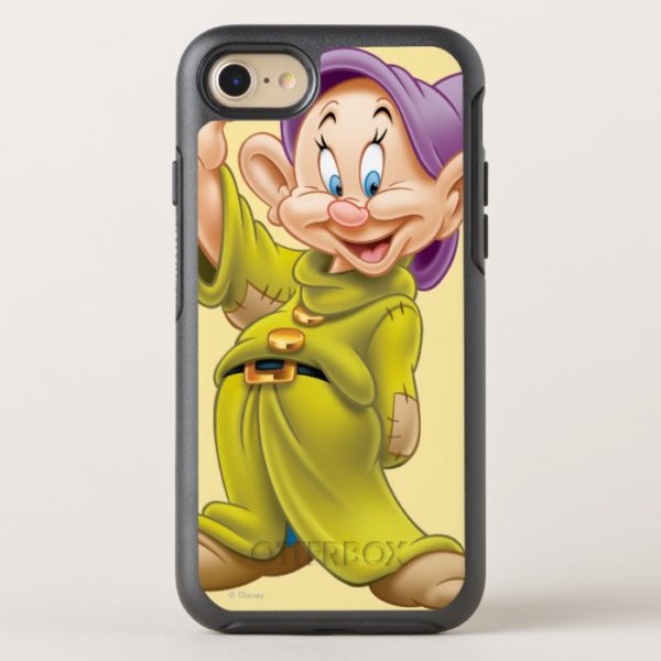 Dopey Waving OtterBox iPhone Case