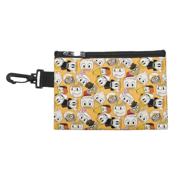 DuckTales Character Pattern Accessory Bag