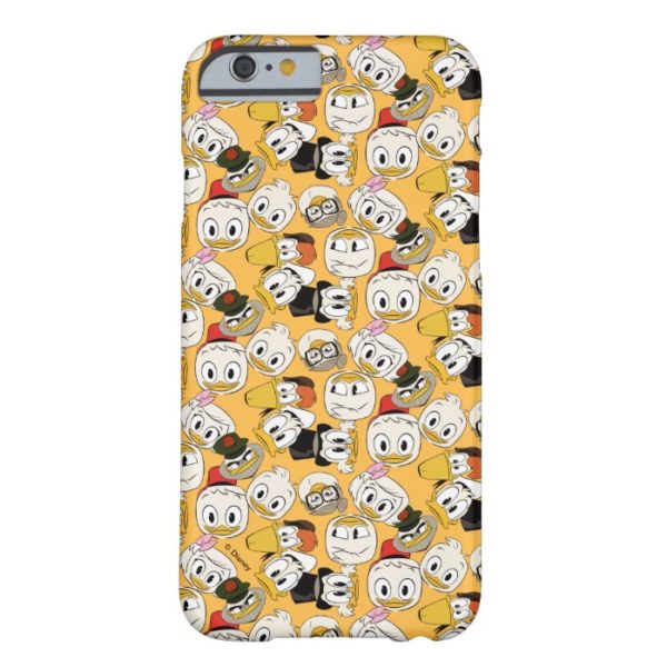 DuckTales Character Pattern Case-Mate iPhone Case