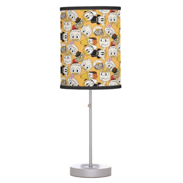 DuckTales Character Pattern Desk Lamp