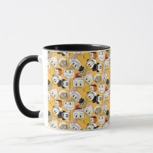 DuckTales Character Pattern Mug