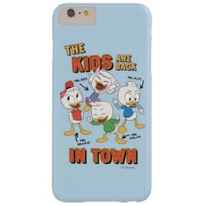 DuckTales | The Kids are Back in Town Case-Mate iPhone Case