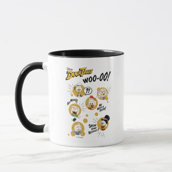 DuckTales Woo-oo! Mug