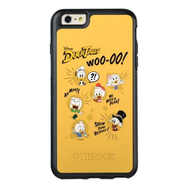 DuckTales Woo-oo! OtterBox iPhone Case