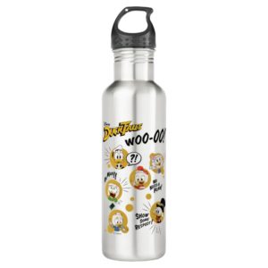 DuckTales Woo-oo! Stainless Steel Water Bottle
