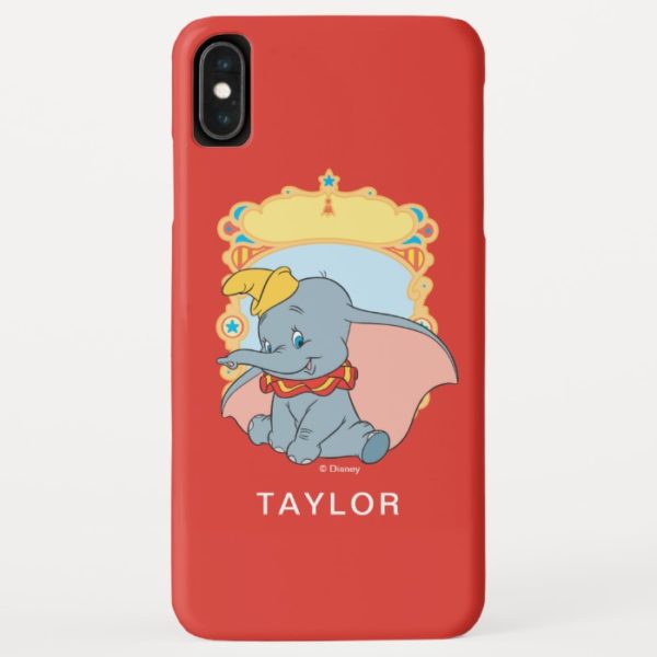 Dumbo | Add your Name Case-Mate iPhone Case