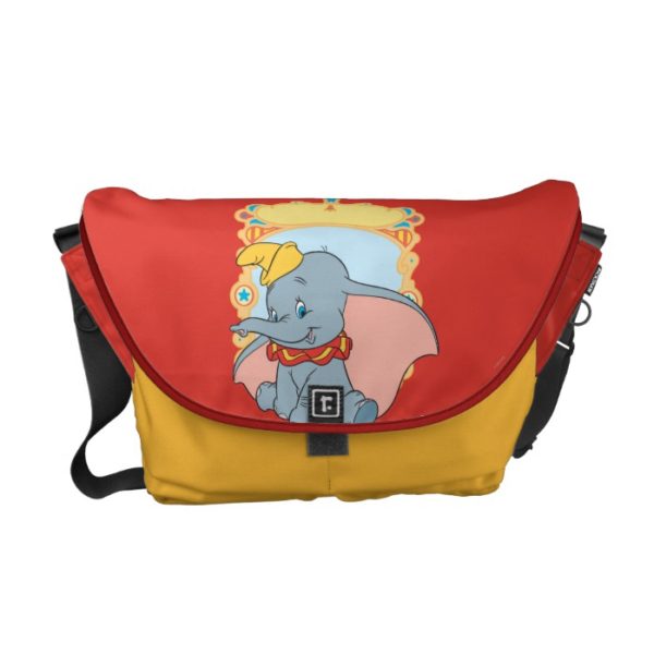 Dumbo Courier Bag