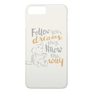 Dumbo | Follow Your Dreams Case-Mate iPhone Case