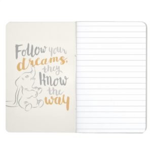 Dumbo | Follow Your Dreams Journal