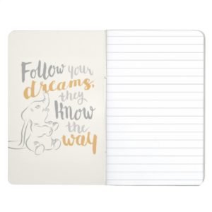 Dumbo | Follow Your Dreams Journal