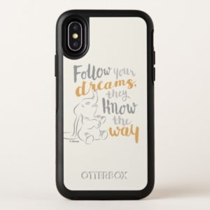 Dumbo | Follow Your Dreams OtterBox iPhone Case
