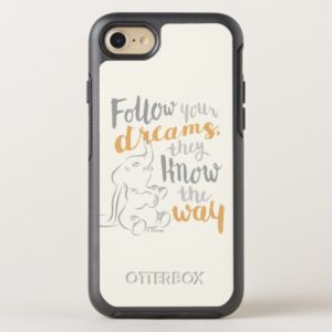 Dumbo | Follow Your Dreams OtterBox iPhone Case