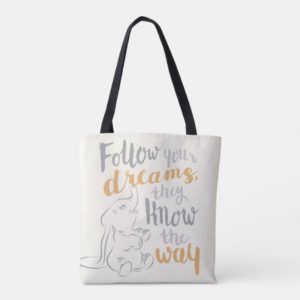 Dumbo | Follow Your Dreams Tote Bag