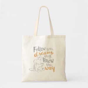 Dumbo | Follow Your Dreams Tote Bag