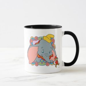 Dumbo is smiling Mug
