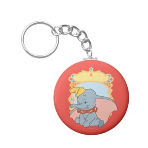 Dumbo Keychain