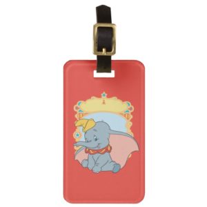 Dumbo Luggage Tag
