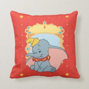 Dumbo Throw Pillow