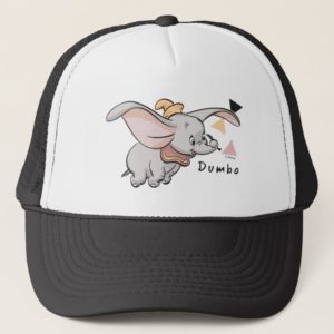 Dumbo Tribal Design Trucker Hat