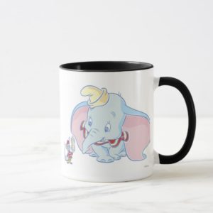 Dumbo's Dumbo and Timothy Mug