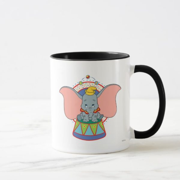 Dumbo's Dumbo Performing in Circus Mug