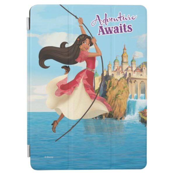 Elena | Adventure Awaits iPad Air Cover