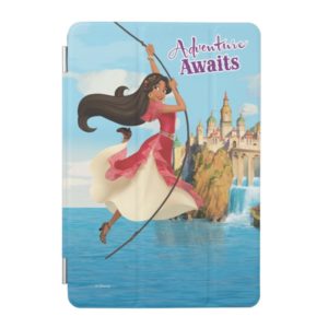 Elena | Adventure Awaits iPad Mini Cover